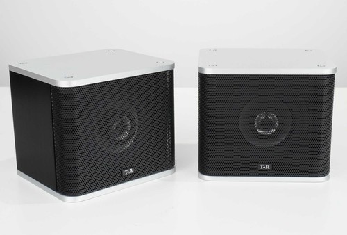 Mini schwarz silber - t+a,