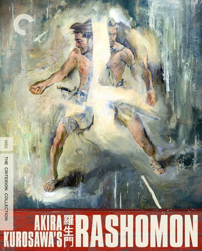 Rashomon blu ray akira - rashomon, blu-ray