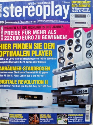 Stereoplay tact sdai - stereoplay,