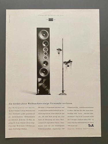 Lautsprecher hifi boxen - t+a,