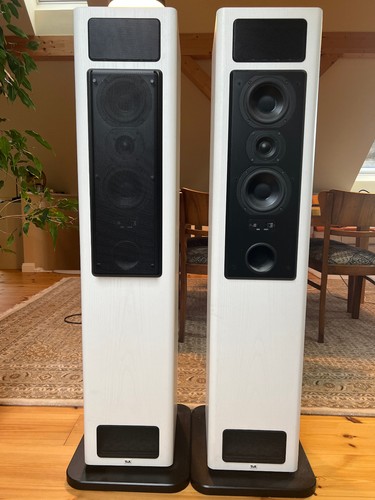 High-End-Standlautsprecher
