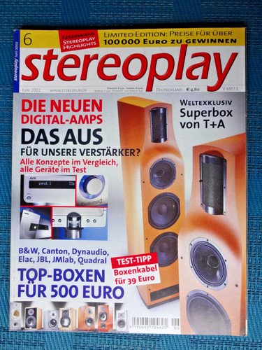 Stereoplay ayre ax - stereoplay,