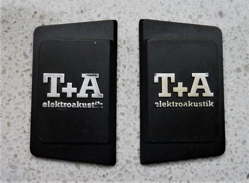 Embleme zeichen schilder - t+a,